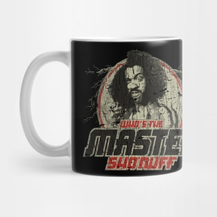 VINTAGE RETRO STYLE - MASTER SHO NUFF 80S Mug